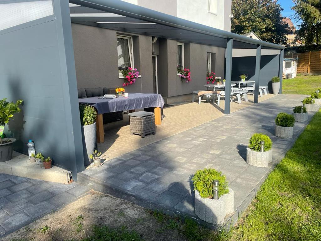 Werftstrasse 9A Aparthotel Kiel Buitenkant foto