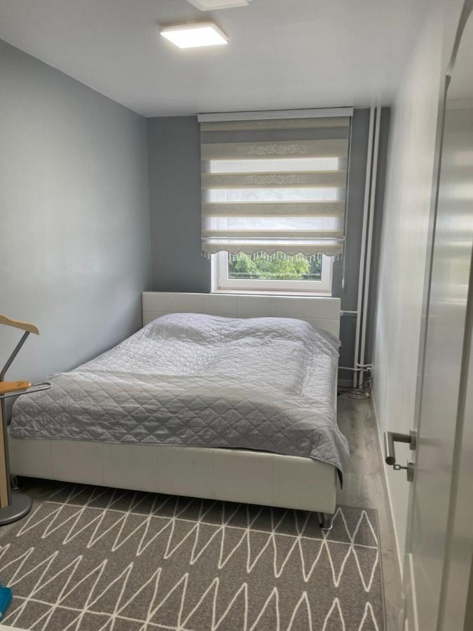 Werftstrasse 9A Aparthotel Kiel Buitenkant foto