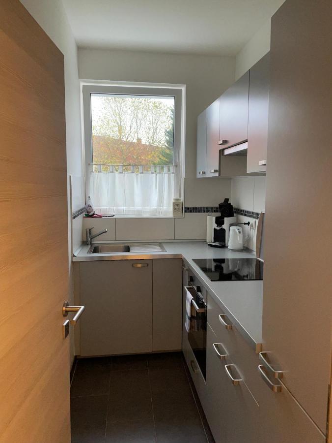 Werftstrasse 9A Aparthotel Kiel Buitenkant foto