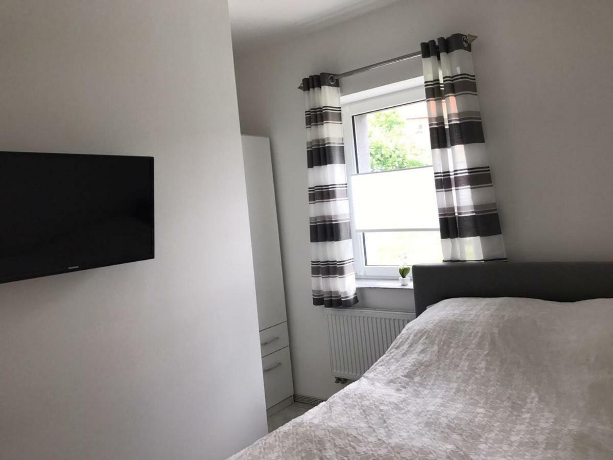 Werftstrasse 9A Aparthotel Kiel Buitenkant foto