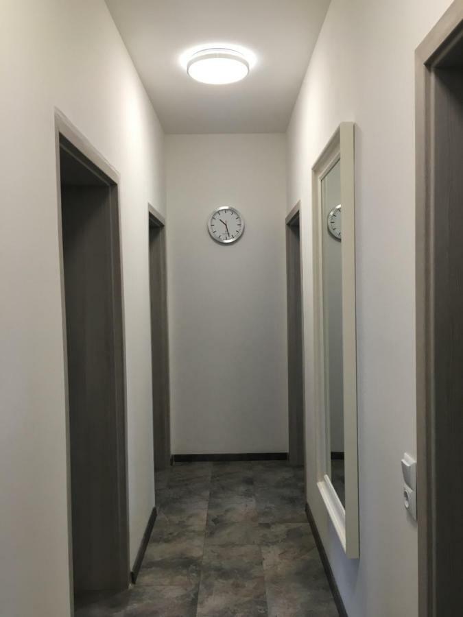 Werftstrasse 9A Aparthotel Kiel Buitenkant foto
